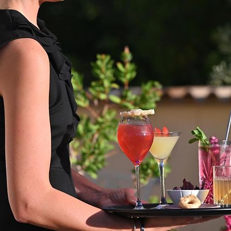 La Bastide Du Rocher Boutique Hotel & Spa Рокбрюн-сюр-Аржан Экстерьер фото