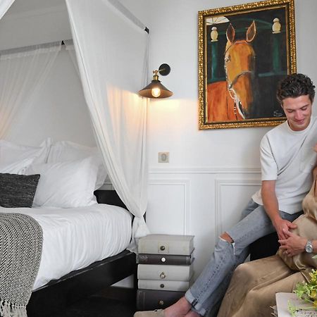 La Bastide Du Rocher Boutique Hotel & Spa Рокбрюн-сюр-Аржан Экстерьер фото