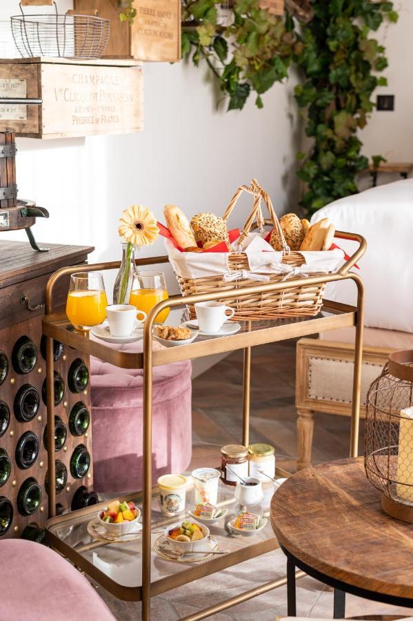 La Bastide Du Rocher Boutique Hotel & Spa Рокбрюн-сюр-Аржан Экстерьер фото