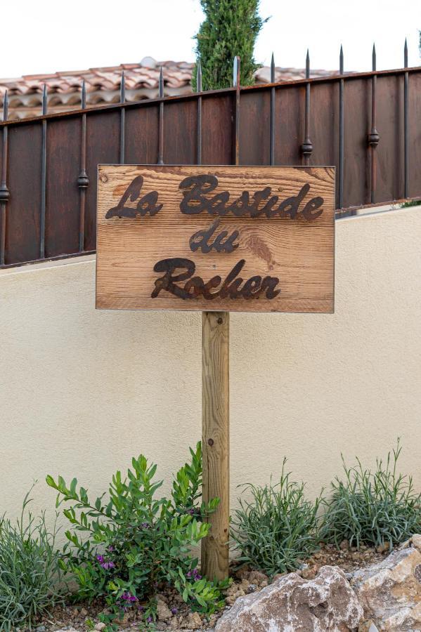 La Bastide Du Rocher Boutique Hotel & Spa Рокбрюн-сюр-Аржан Экстерьер фото