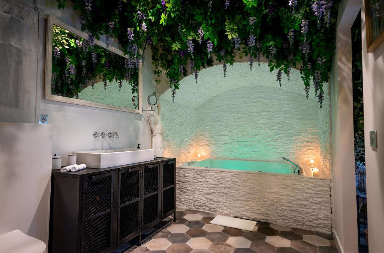 La Bastide Du Rocher Boutique Hotel & Spa Рокбрюн-сюр-Аржан Экстерьер фото