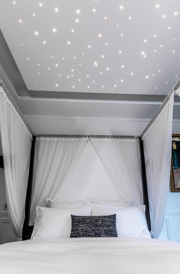 La Bastide Du Rocher Boutique Hotel & Spa Рокбрюн-сюр-Аржан Экстерьер фото