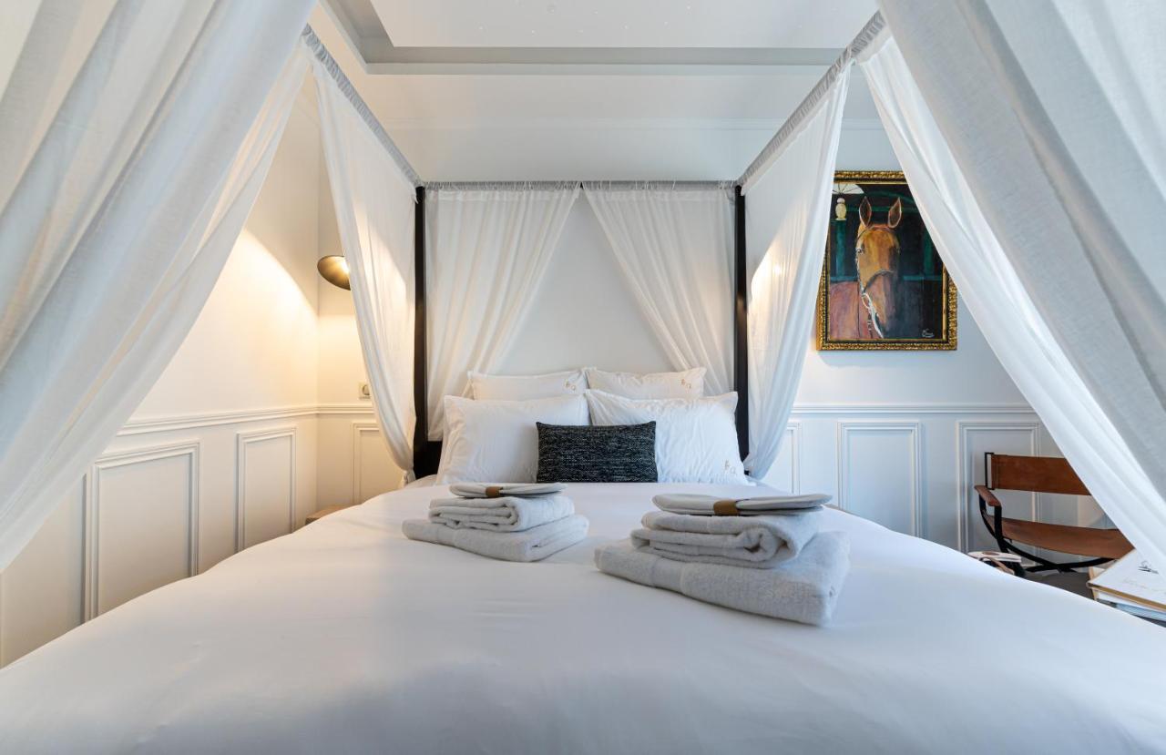 La Bastide Du Rocher Boutique Hotel & Spa Рокбрюн-сюр-Аржан Экстерьер фото