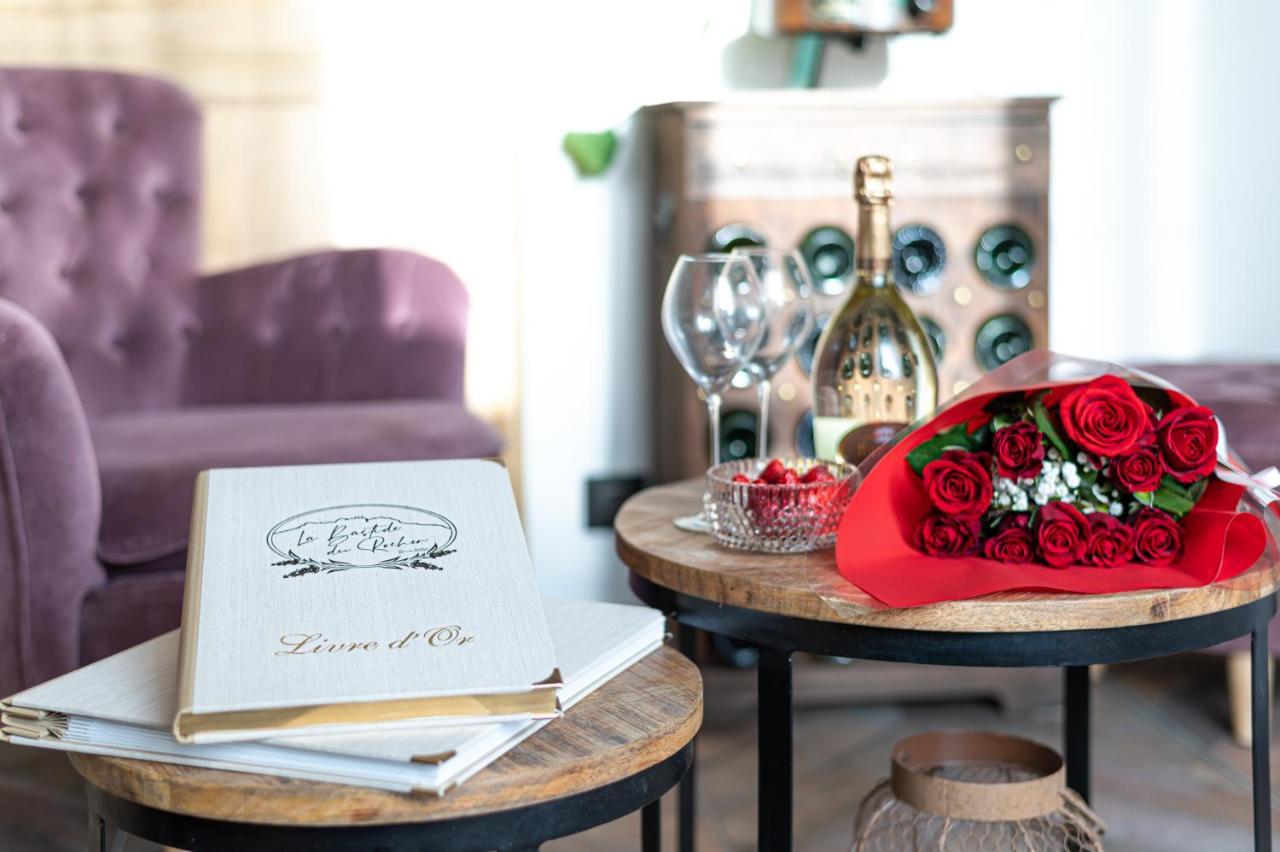 La Bastide Du Rocher Boutique Hotel & Spa Рокбрюн-сюр-Аржан Экстерьер фото