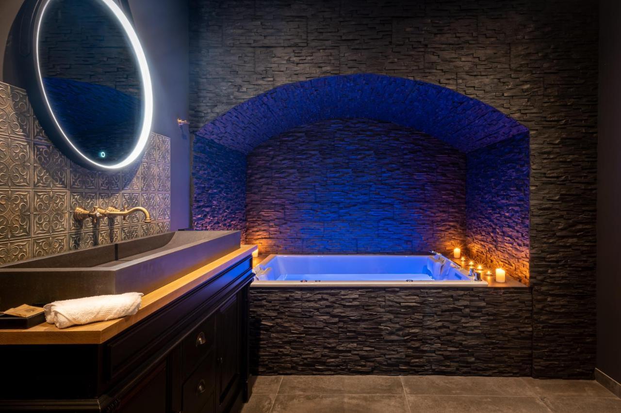 La Bastide Du Rocher Boutique Hotel & Spa Рокбрюн-сюр-Аржан Экстерьер фото
