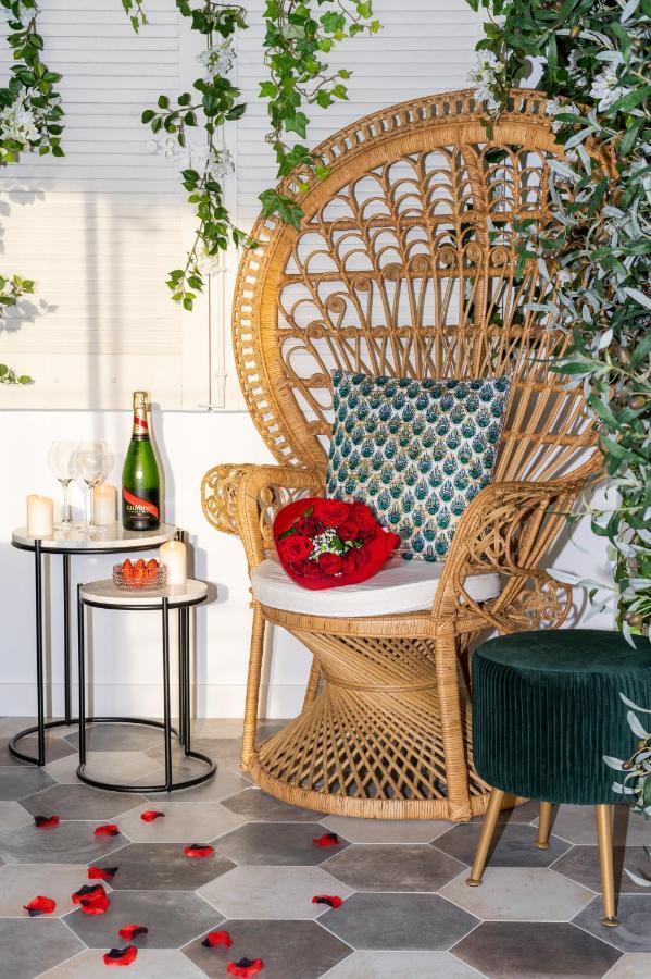 La Bastide Du Rocher Boutique Hotel & Spa Рокбрюн-сюр-Аржан Экстерьер фото