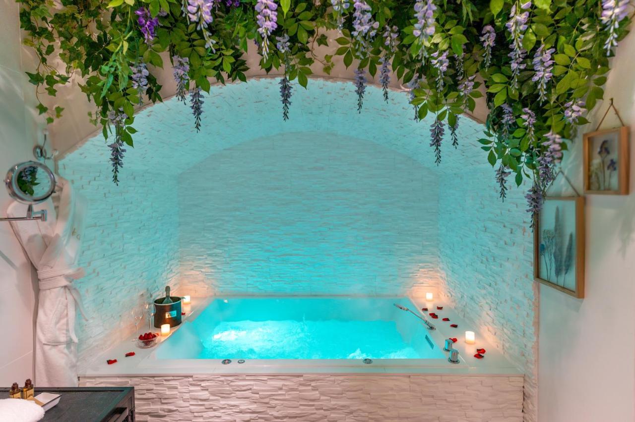 La Bastide Du Rocher Boutique Hotel & Spa Рокбрюн-сюр-Аржан Экстерьер фото