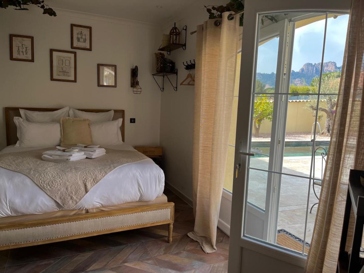 La Bastide Du Rocher Boutique Hotel & Spa Рокбрюн-сюр-Аржан Экстерьер фото