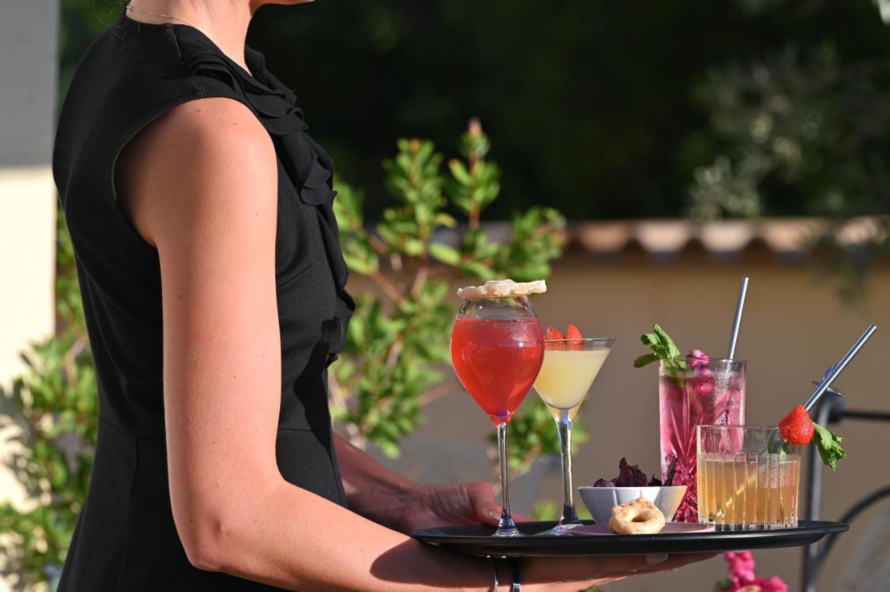La Bastide Du Rocher Boutique Hotel & Spa Рокбрюн-сюр-Аржан Экстерьер фото