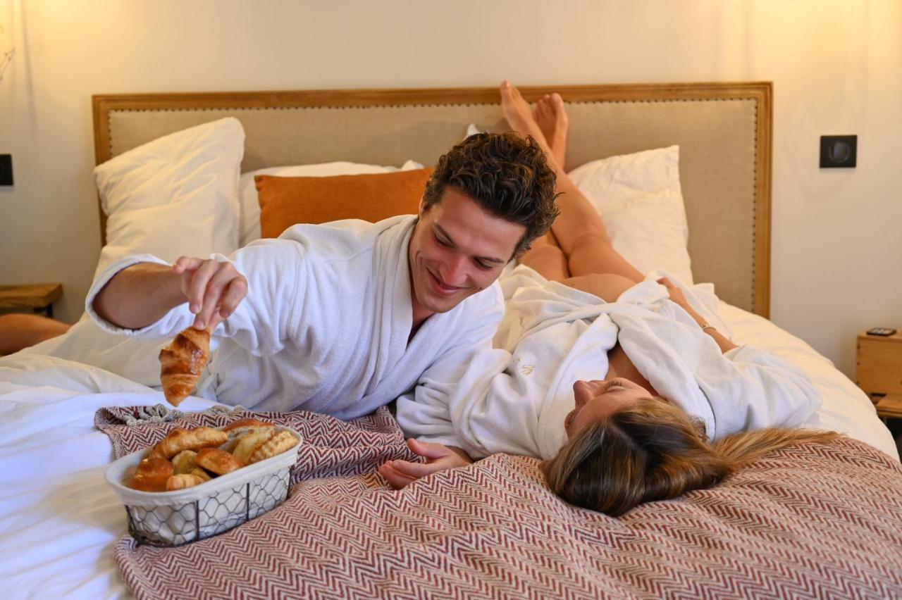 La Bastide Du Rocher Boutique Hotel & Spa Рокбрюн-сюр-Аржан Экстерьер фото